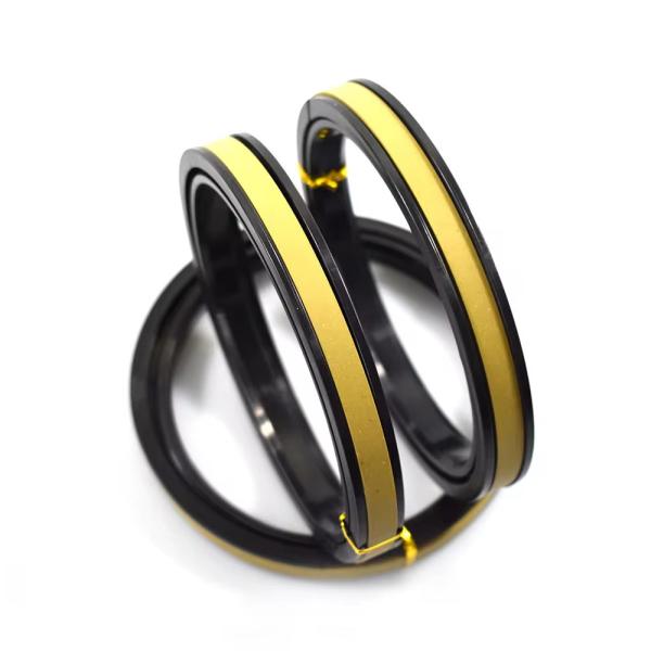 SPGA SPGW SPGO KZT Excavator Dust Seal Piston Oil Seals Hydraulic Seals  HBTS HBTY SPG SPN