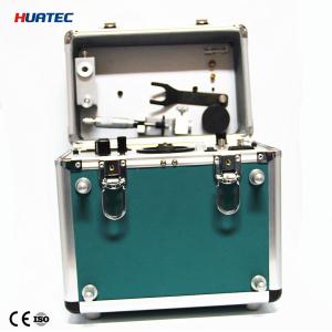 O calibrador da vibração de Digitas calibra o verificador ISO10816 HG-5010 da vibração do analisador da vibração do medidor de vibração