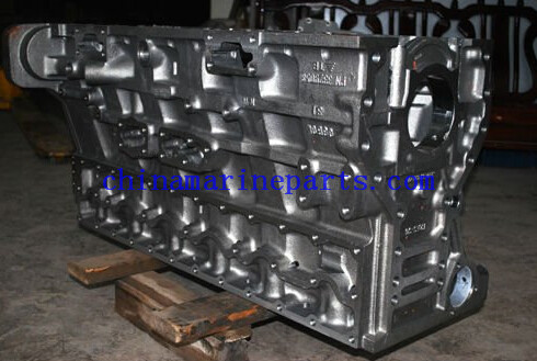 Diesel Engine M11 Cummins Cylinder Block 4060393