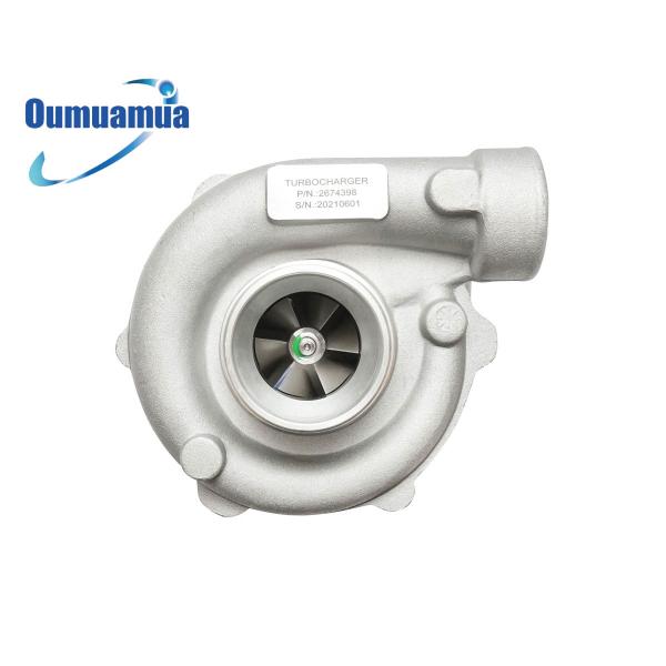 TA3123 Turbocharger for Perkins 1004-4T Engine Replacement 2674A076 466674-5 High Performance Turbo Low Price Fast Shipping Hot Sale