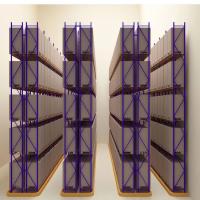 OEM ODM VNA Rack de palettes Protection contre la corrosion Racks d'entrepôt en acier