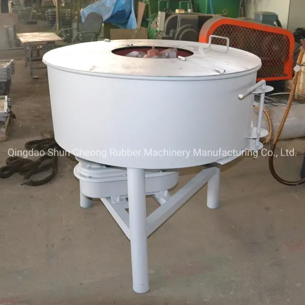 Factory Direct Sales Rubber Tile Vulcanizing Press with 4 Working Layers and 400X400X45 mm Plate Size Featuring Manual Push-Out Device