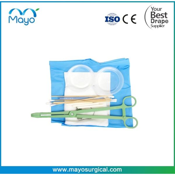 Больничная / клиническая индивидуальная хирургическая внутривенная упаковка с одобрением CE ISO