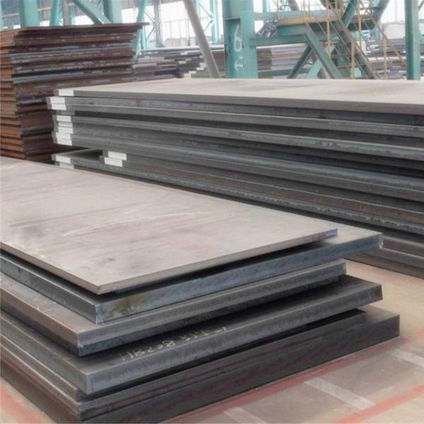 1/4 Perforated Carbon Steel Plate Sheet General Board HDGI Q235C Q235D Q235E 600mm