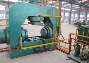 Operação fácil da força do retorno da máquina 300KN da formação fria do T do