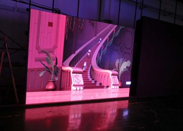 P2.9 P3.9 P4.8 P5.2 Video Led Display Fantastic Showing Effect