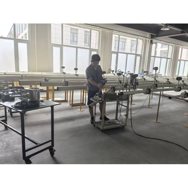 Xi 'an Qinwei Instrument Factory (General Partnership Enterprise)