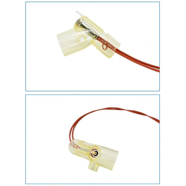 Customized Reusable Heating Guide Wire For Adult Breathing Tube Medical Consumables Wire Heater For Humidifier Pipeline