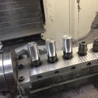 Functional Rapid CNC Parts Aluminum Brass Stainless Steel Pastic Material Wide Surface Finishing Options