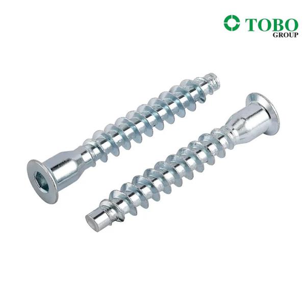 Wood Screws Standard M25X5 100Mm 2 10Mm 6X160 Din571 Torx 1 In Flat Square Perforated Head Stainless Steel Wooden Screw