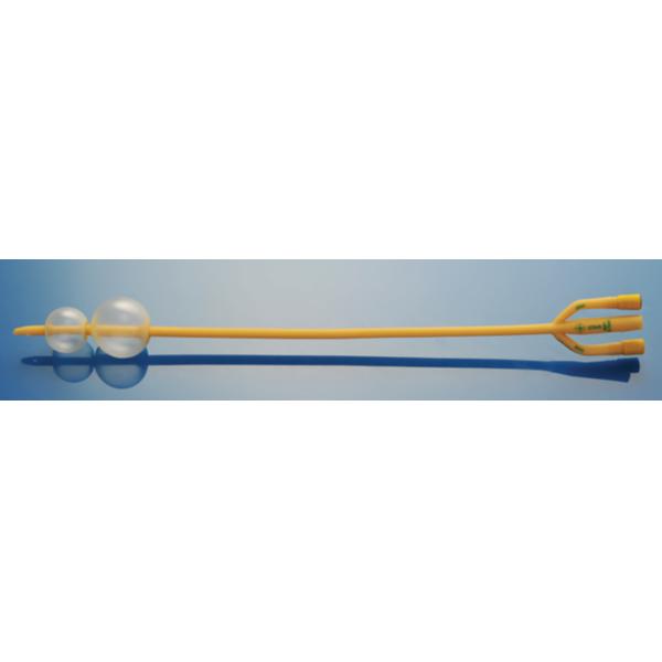 Medical Latex Foley Catheter Disposable Medical Instruments