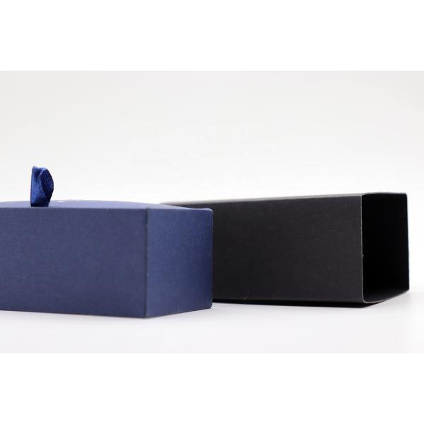 Cufflink Box Customized your logo and color of cufflinks packaging