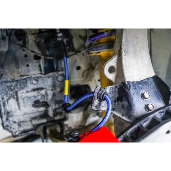 Большой тормозный комплект кованый калибр с пробуренным вентилируемым диском 378x32MM для Infiniti FX35 FX37 FX45 FX50 Q50 Q50L Q50S 2013-2021