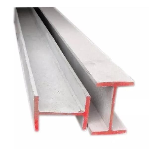 316h 316ti Stainless Steel I Beam Cold Drawing ASTM