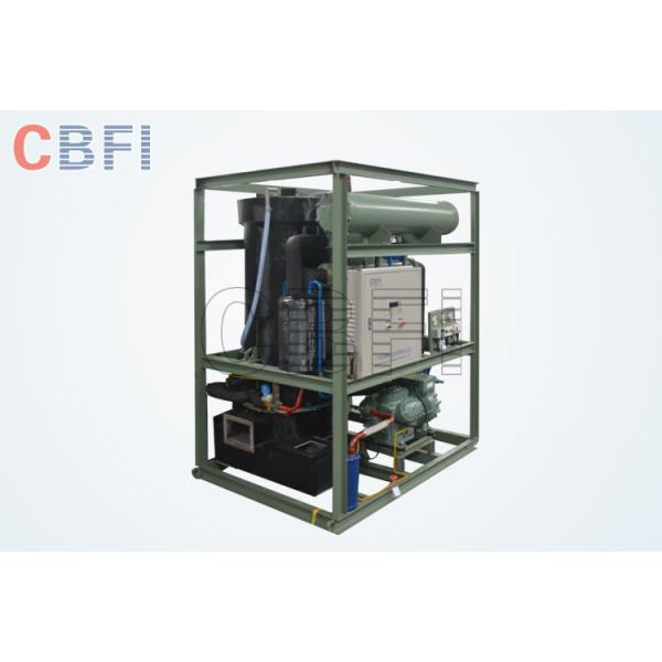 Компрессор Германии Бицер создателя льда трубки машины трубки льда КБФИ коммерчески