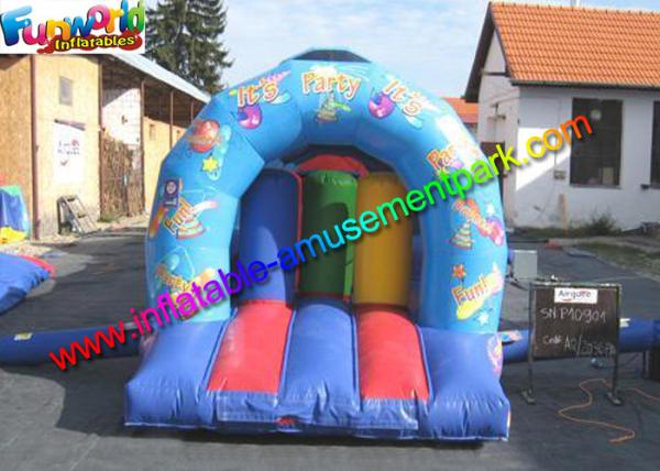Sport Adults Kids Obstacle Course Blow Up Combos Commercial Superior