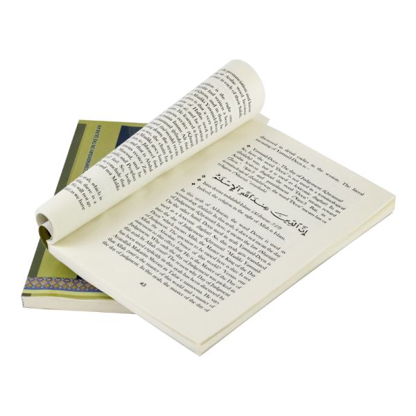 FSC Certified Custom Novels Offset Printing Custom Story Books Eye Friendly