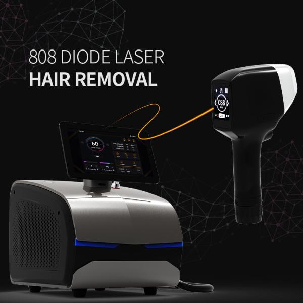 High Power Professional Diode Laser Hair Removal 755 808 940 1064nm 3kw