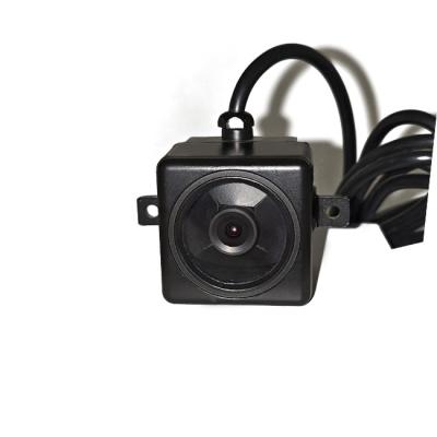 Bus Usb AHD Car Camera Waterproof Rearview Mirror With Built Camera
