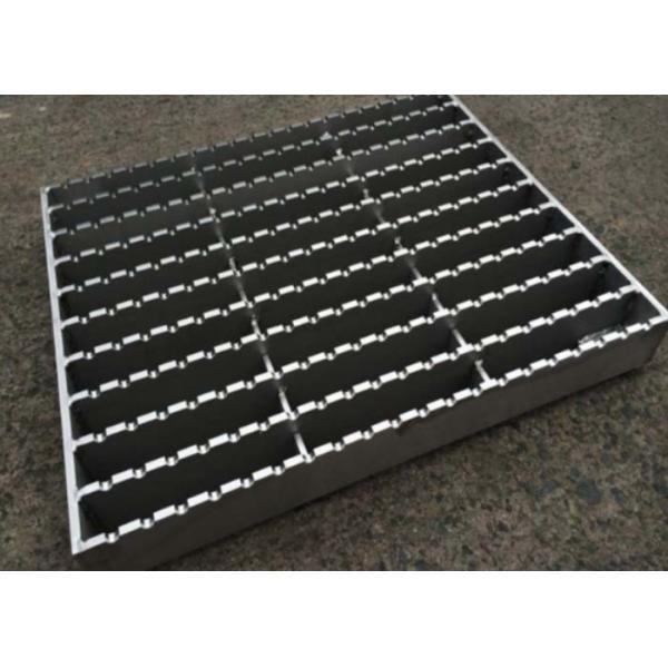 Hot Dip Galvanized Steel Grating for Industrial Drainage