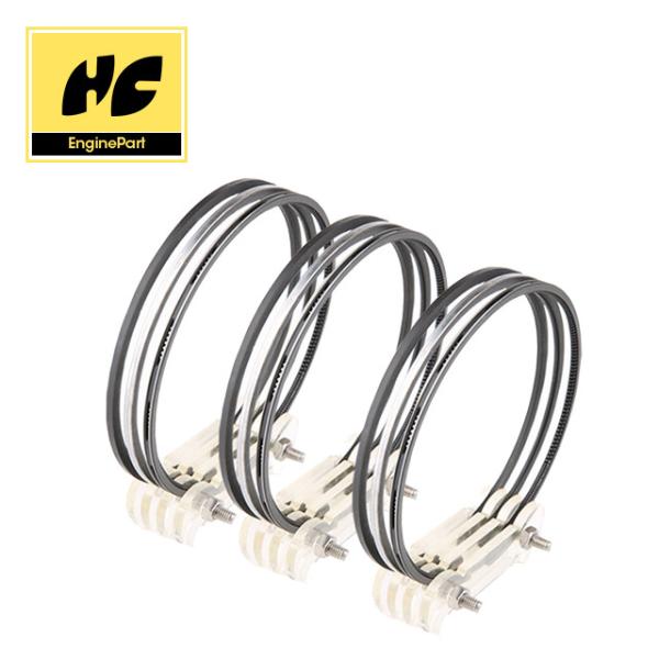 MITSUBISHI Large Metal O Rings , 6D16T Engine Part Piston Ring ME997467 ME999549 ME997999