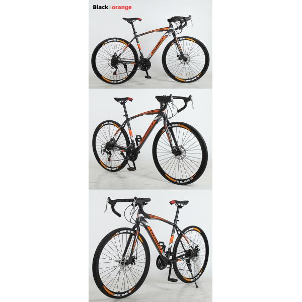 Adult Road Bike Carbon Frame Road Bicycle with 700*25C Tire and MicroNEW System