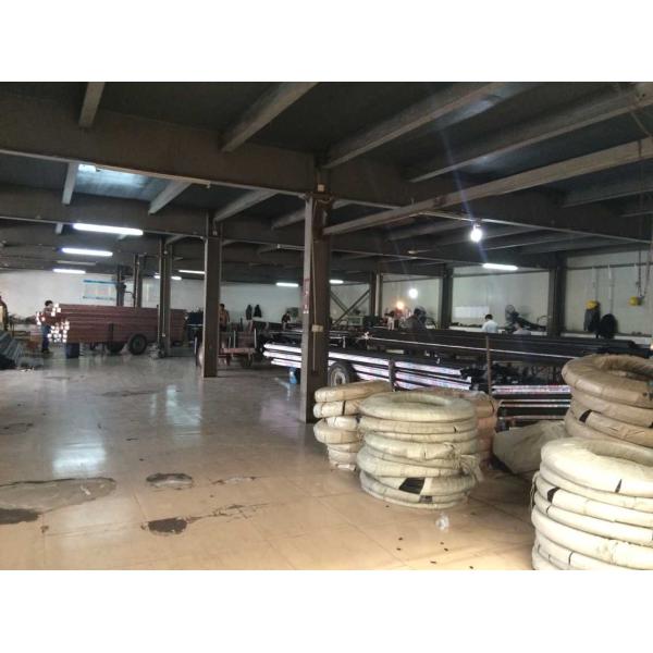 Hotel Architectural Half Round aluminium extruded sections With Wooden Pattern Transfer Surface