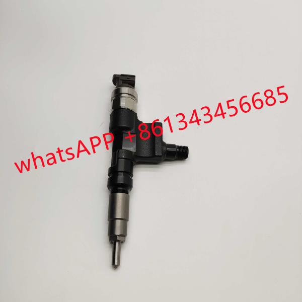 295050-2260,8-98306475-0,8983064750 genuine new diesel common rail injector 295050-2260 for 4HK1/6HK1