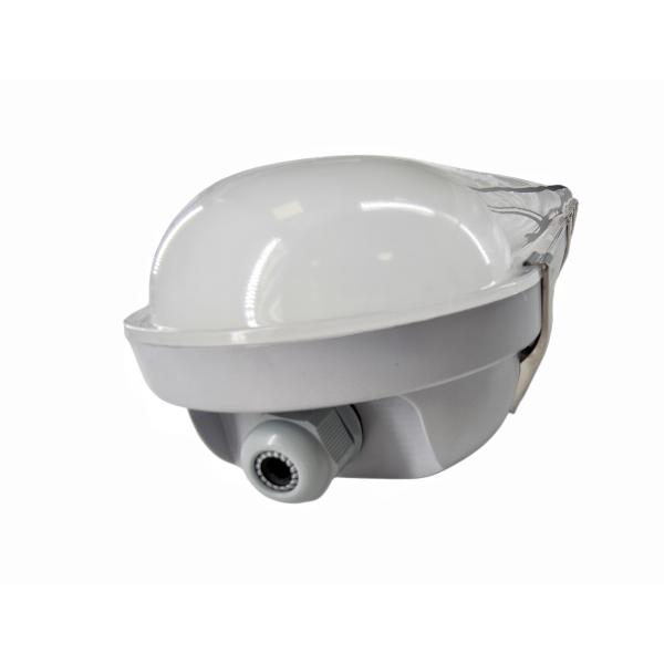 Доказательство приведенное приведенное приспособления Ip65 пара половой доскы светлое плотное Tri привело светлый свет приведенный приведенный пара плотный светлый водоустойчивый