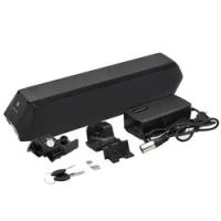 bloco elétrico 36V 13Ah da bateria da bicicleta de 48V 52V 72V 10Ah 12Ah 15Ah 16Ah Hailong