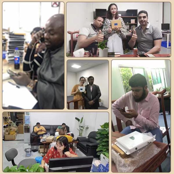 GSM900mhz DCS1800mhz 2100mhz Network Booster 5W Output 90dB Gain