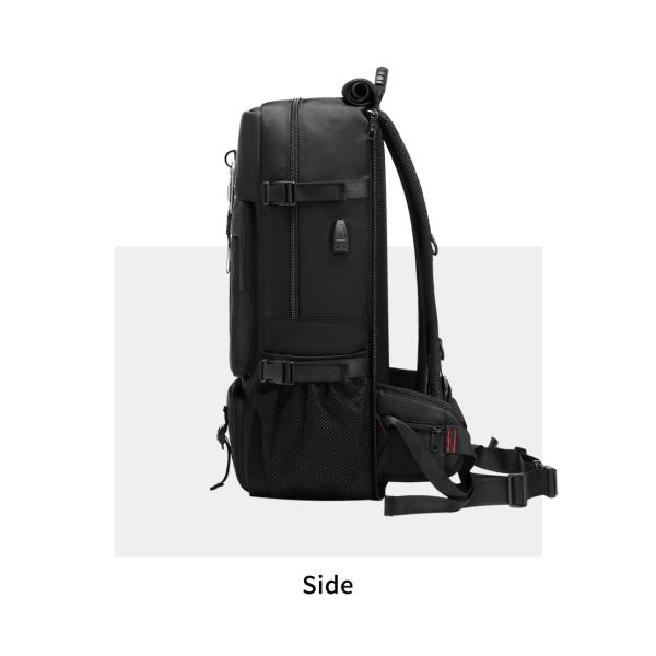 Жесткий рукав Большой рюкзак для походов Водостойкий рюкзак для охоты 56 литров