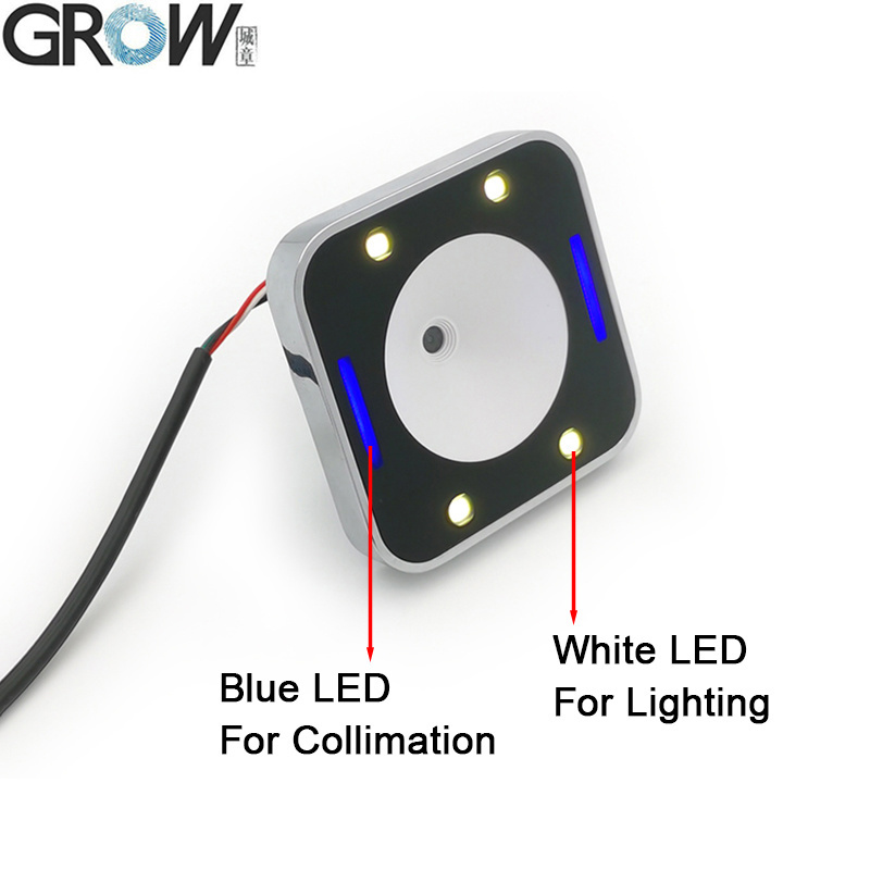 GROW GM810 серии DC5V 1D/2D QR сканер штрих-кода Модуль USB/UART Интерфейс для Arduino Windows Desktop Mobile Payment Reader