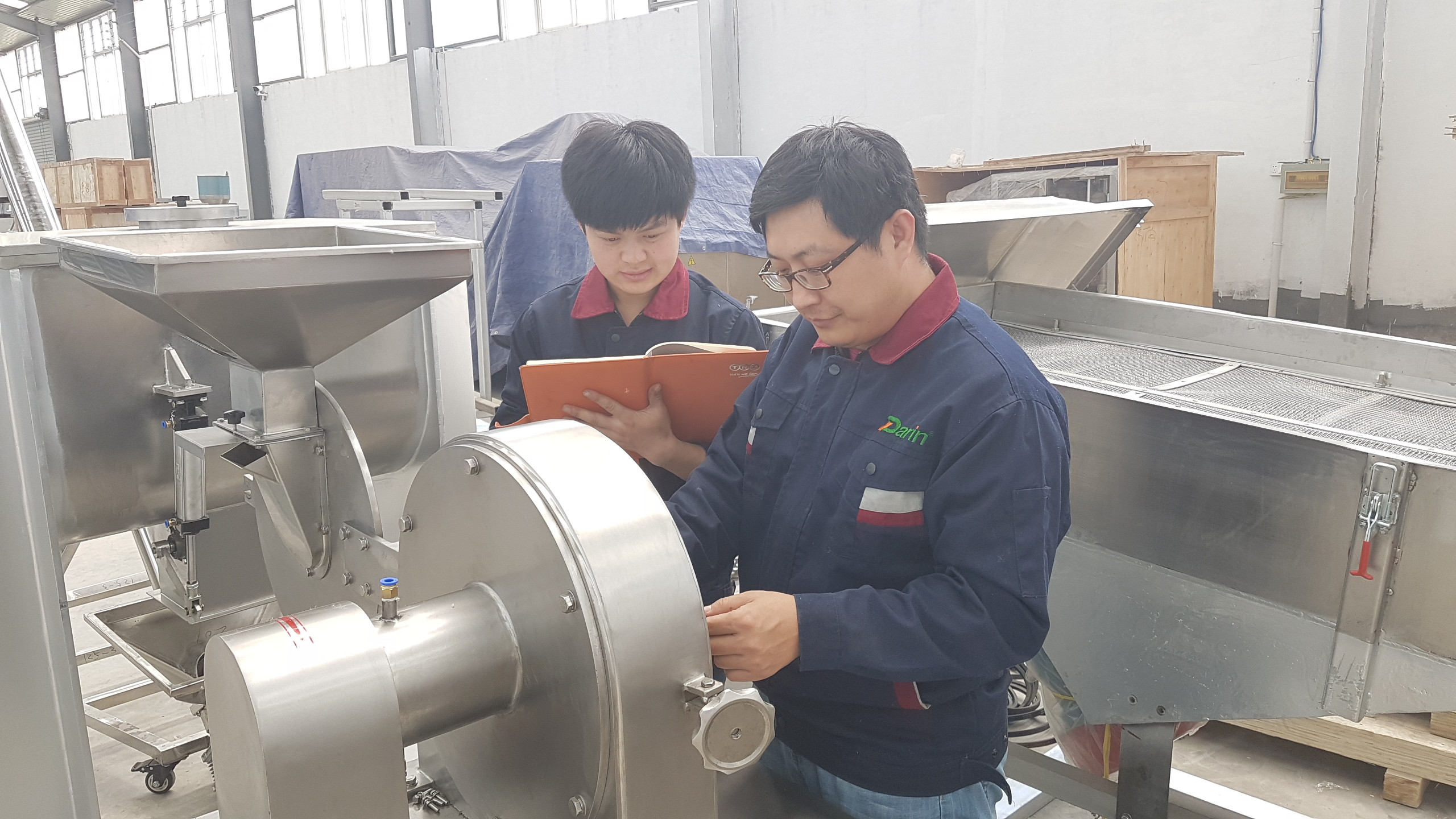 Tianjin Mikim Technique co.，Ltd.