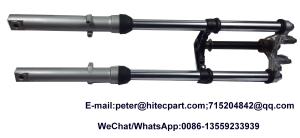 Peças da motocicleta do mercado de acessórios de Front Fork Assembly WY125 da