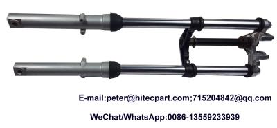 Motorcycle Suspension Front Fork Assembly WY125 Aftermarket Motorcycle Parts