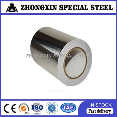 Polyethylene Type Aluminum Plastic Composite Tape Single Sided 0.15mm