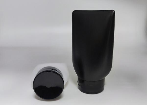 100ml White Plastic Empty Cosmetic Packaging Tube Gel Hand Sanitizer Container