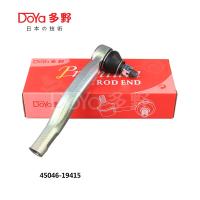 Toyota 45046-19415 Original Toyota Tie Rod End Rh&Lh Conjunto