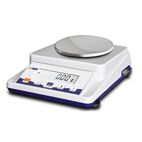 Rechargeable Electronic Analytical Balance Digital Scale 0.0001g Lab Testing Instruments