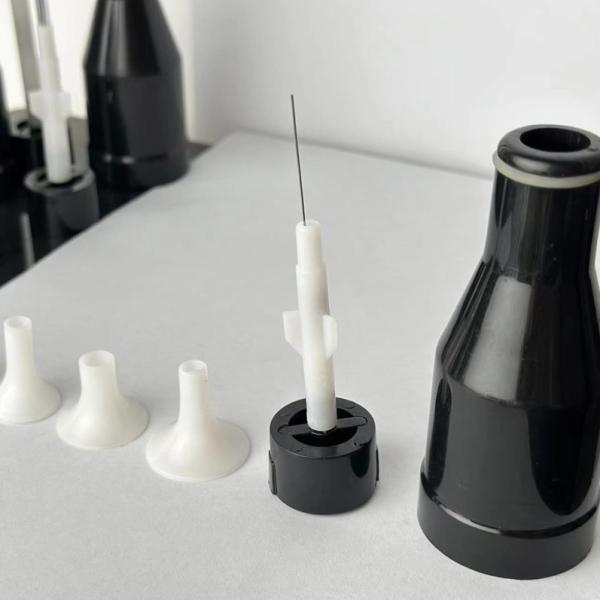 Sustentador de electrodos de sustrato de acero de 12 piezas personalizado para una boquilla de rociado redonda NO OEM Compatible