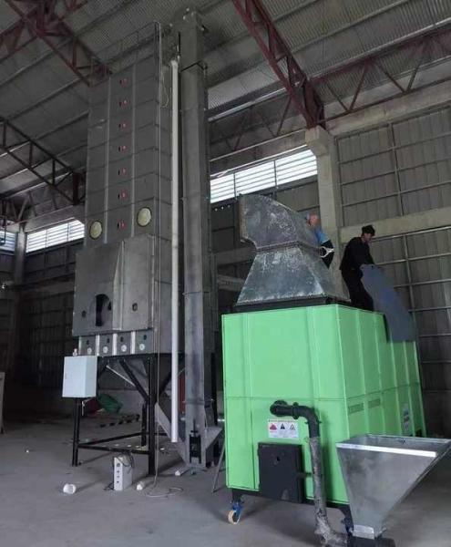 5HM 10L 20L 30L 40L 60L 90L Husk Furnace Rice Grain Dryer Machine Use Furnace Good Efficiency Hot Air Biomass Oven Coal Furnace