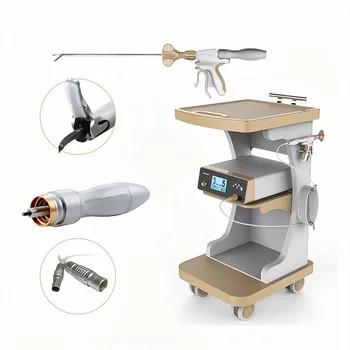 Surgical Instruments Medical Ultrasonic Scalpel System For Cutting Hemostasis