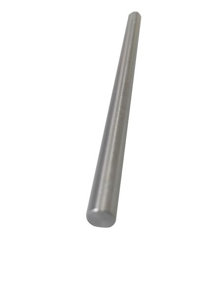 Bright Clean Surface 3mm 4mm Titanium Rod Titanium Round Stock 4.5g/M3