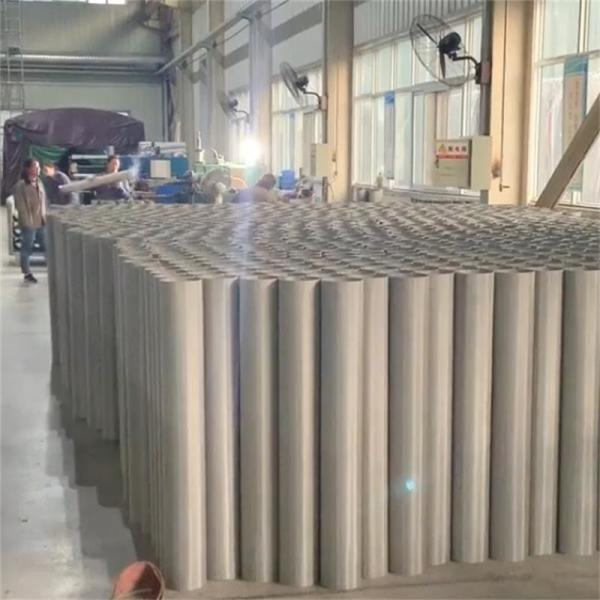 Stainless Steel 316L Fiber Hot Gas Filter Element For Dust-removing