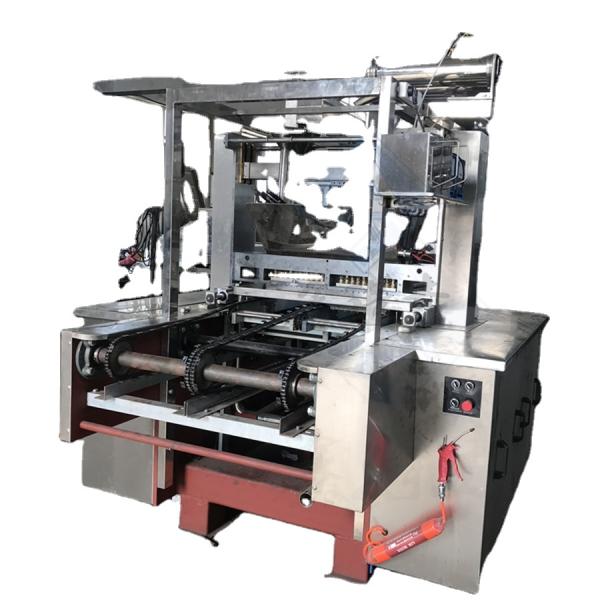 Multifunctional Hard Sugar Candy Machine for Making Rainbow Lollipop and Gummy Candy