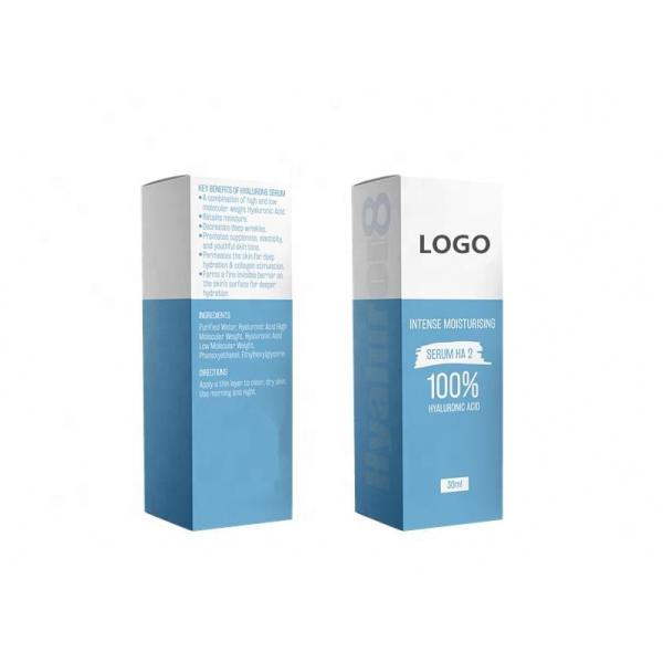 OEM Hyaluronic Acid Serum for Face Care Beauty Firming Hydrating Skincare Serum