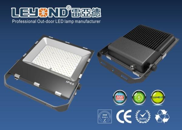 Super Bright SMD3030 150w Led Floodlight AC100-240v Aluminum + Glass