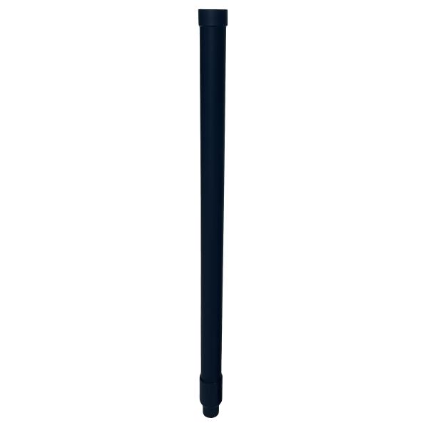 600mm Omnidirectional fiberglass jammer antenna 850-950Mhz，700-850Mhz，950-1100Mhz