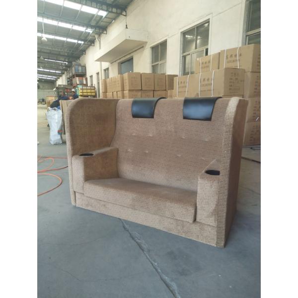 Ориентированным на заказчика пена ПУ пар театра исправленная местом задней микро- отлитая в форму тканью